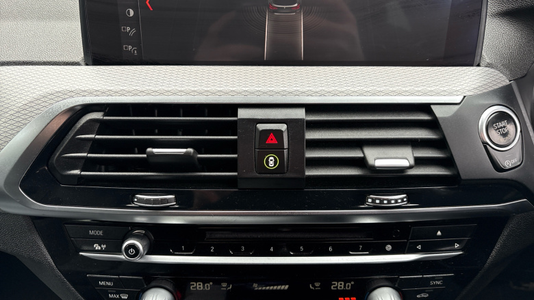 BMW X3 xDrive20i M Sport 5dr Step Auto Petrol Estate